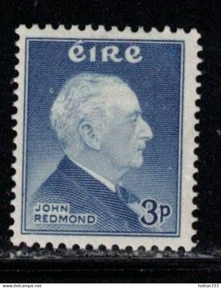 IRELAND Scott # 157 MH - John Edward Redmond - Ongebruikt