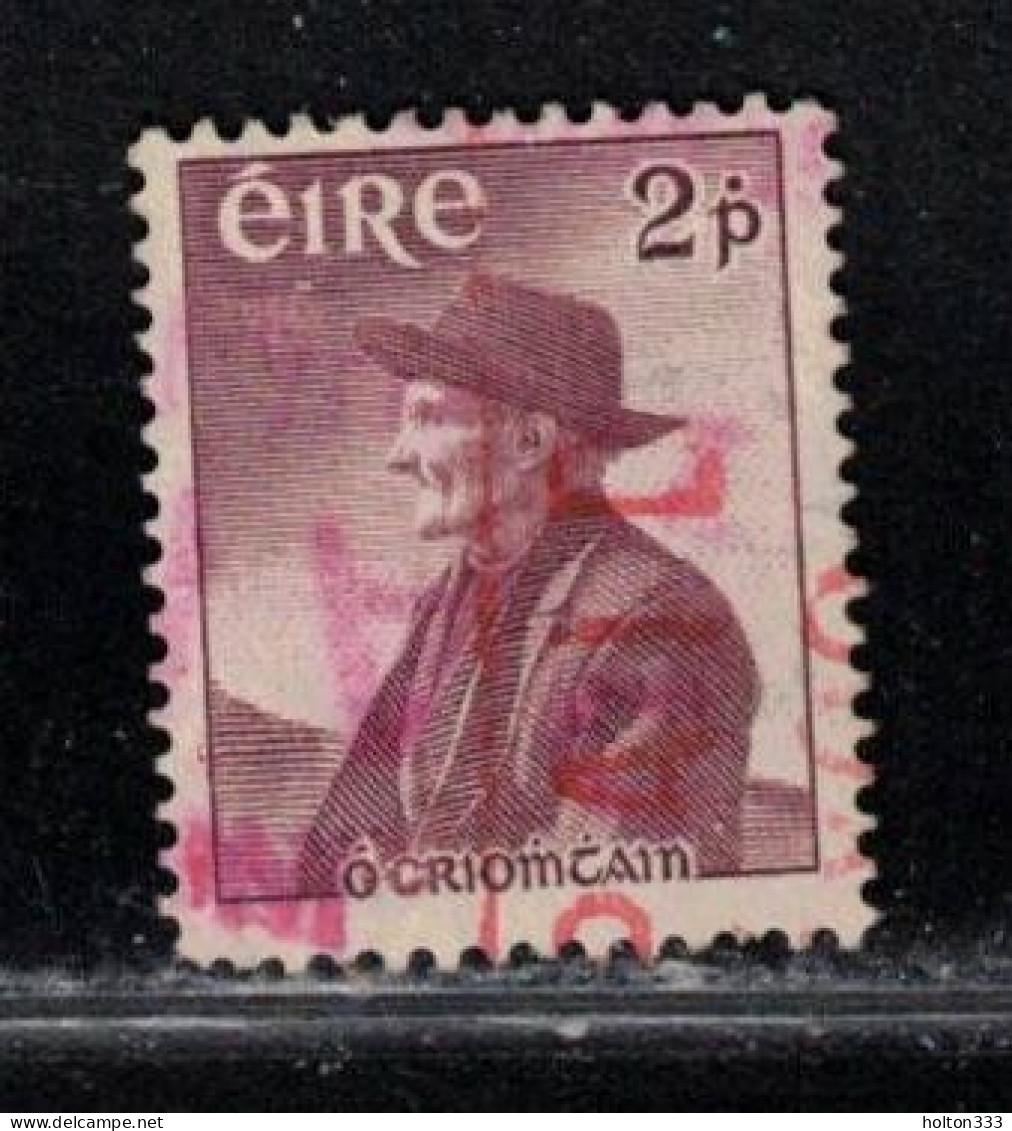 IRELAND Scott # 159 Used - Thomas O'Crohan - Usados