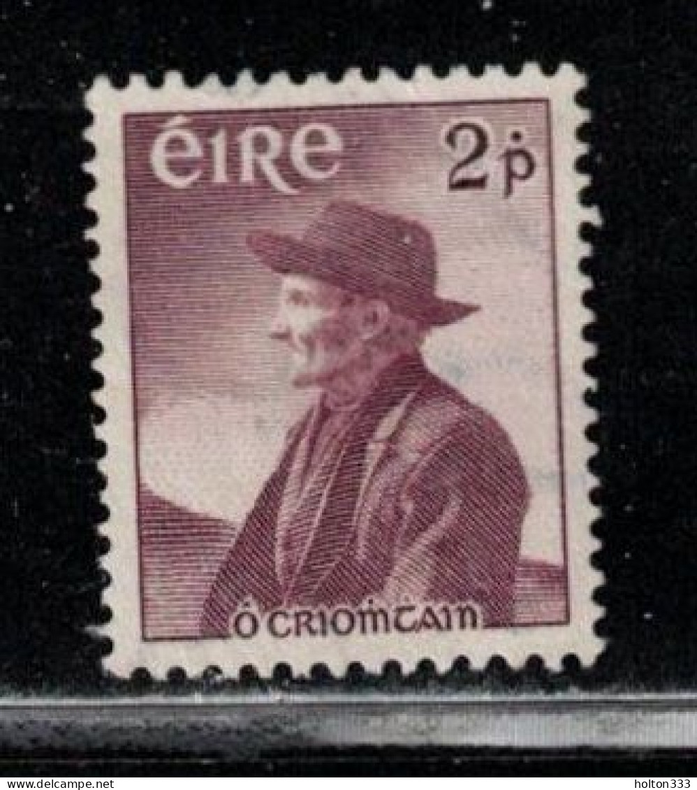 IRELAND Scott # 159 Unused NO GUM - Thomas O'Crohan - Nuovi