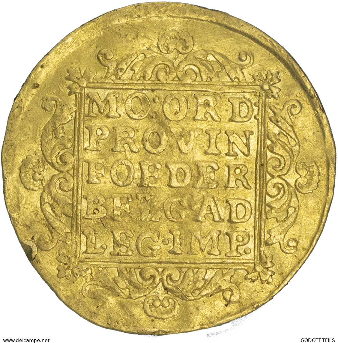 Pays-Bas-Ducat Au Chevalier Hollande 1779 Dordrecht - …-1795 : Période Ancienne