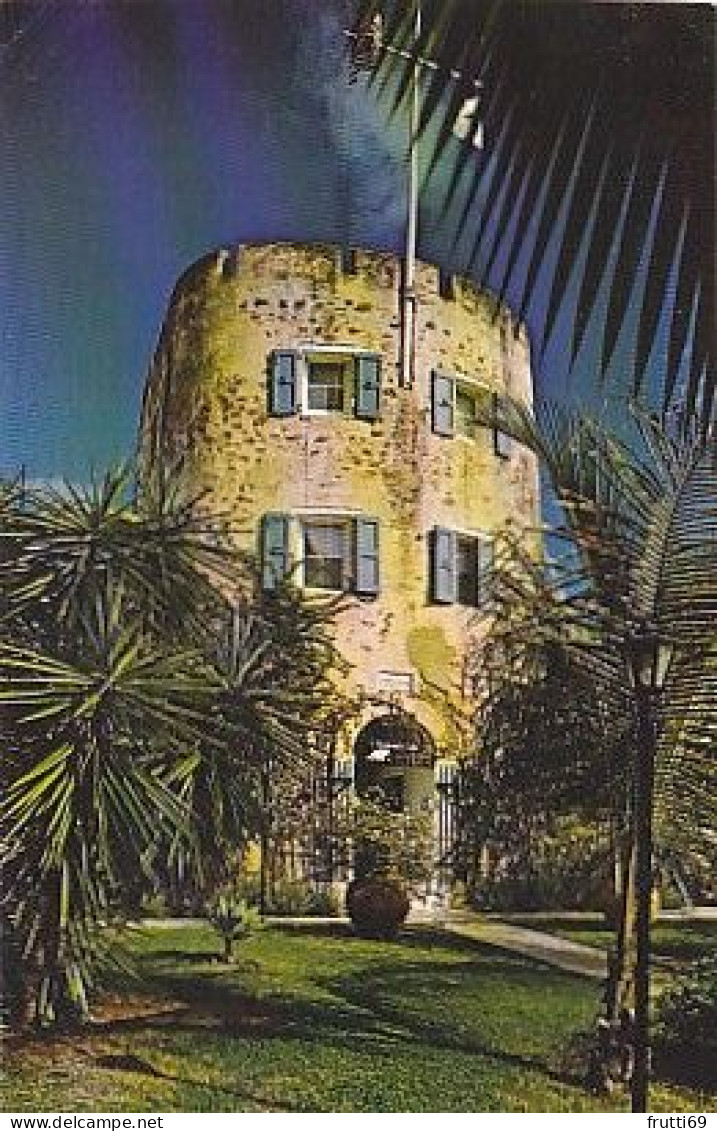 AK 185513 U.S. VIRGIN ISLANDS - Saint Thomas - Bluebeard's Castle - Isole Vergini Americane