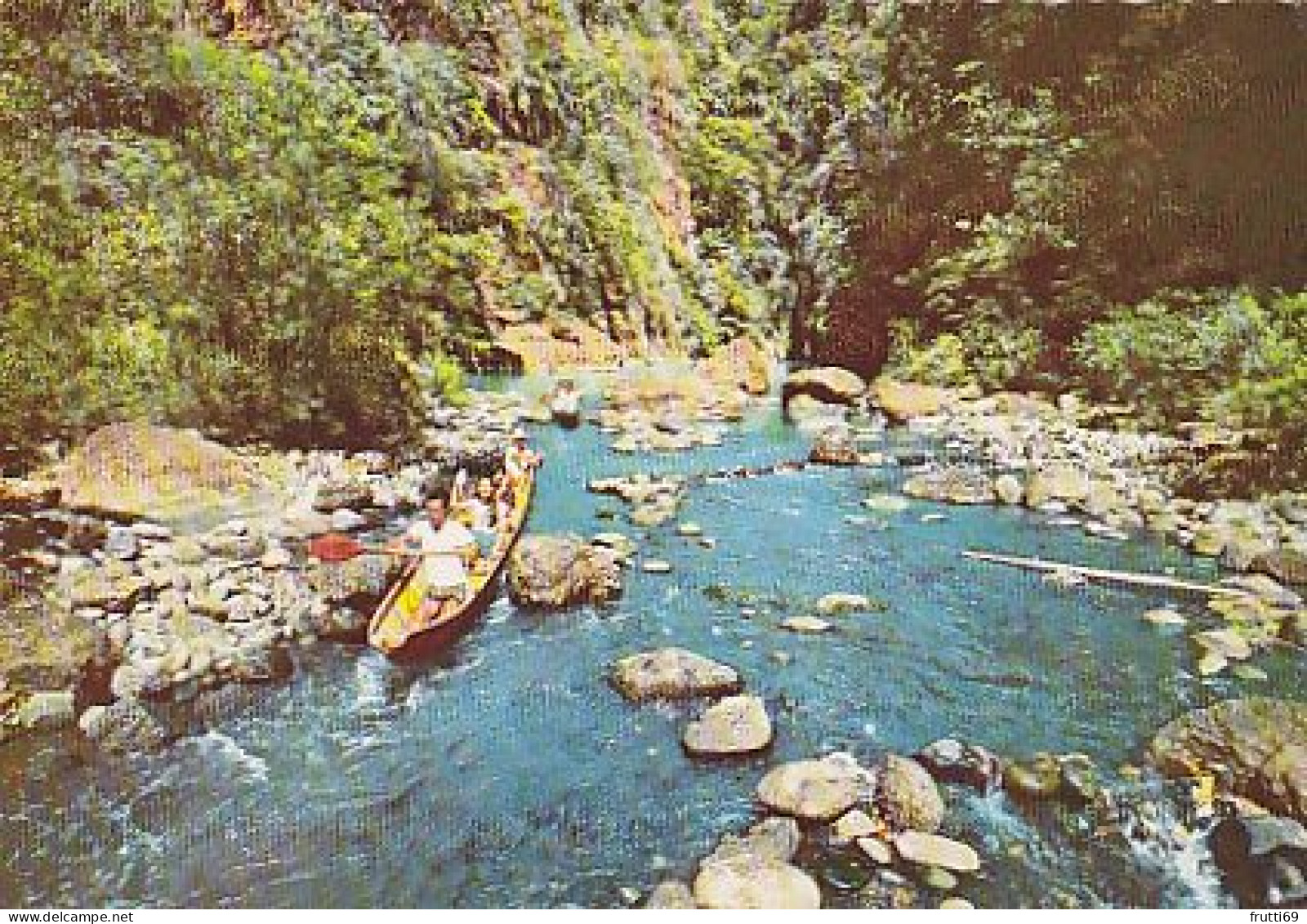 AK 185530 PHILIPPINES - Pagsanjan Falls - Philippines