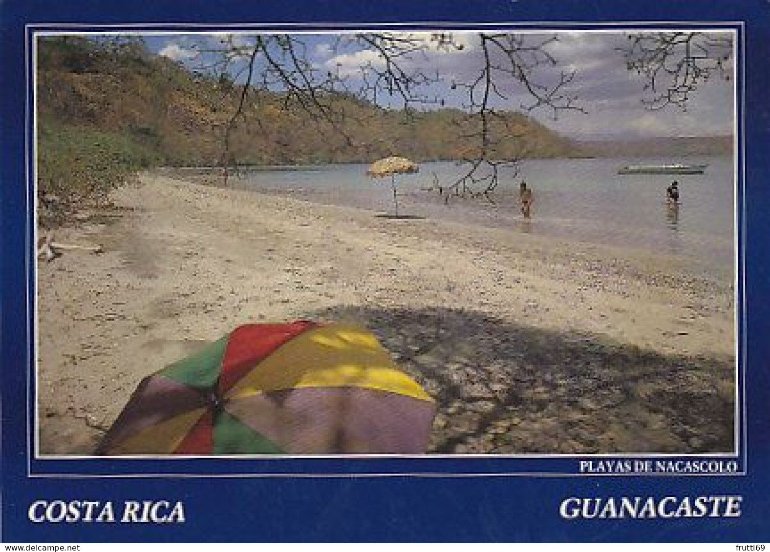 AK 185542 COSTA RICA - Playas De Nacascolo - Guancaste - Costa Rica