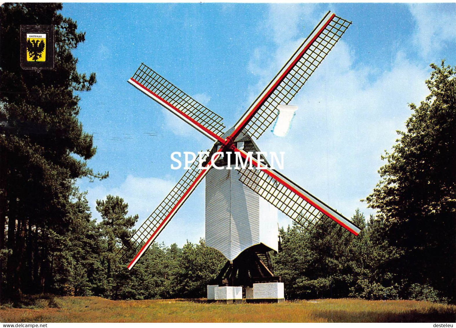 Windmolen - Kasterlee - Kasterlee