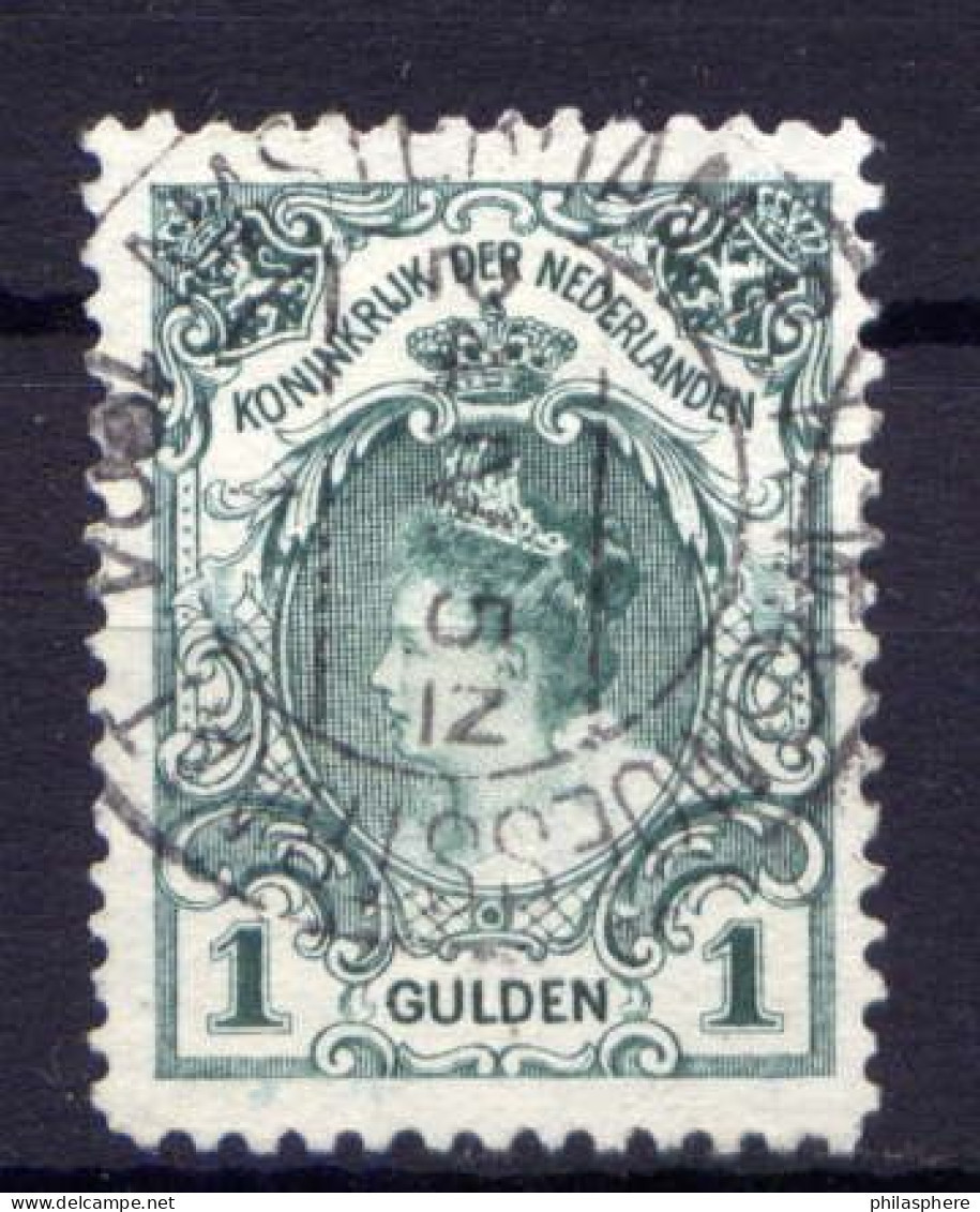 Niederlande Nr.63 C         O  Unused               (1002) - Gebruikt