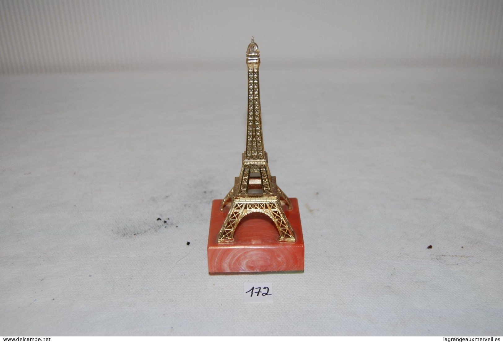 C172 Souvenir De Paris France - Tour Eiffel - Obj. 'Remember Of'