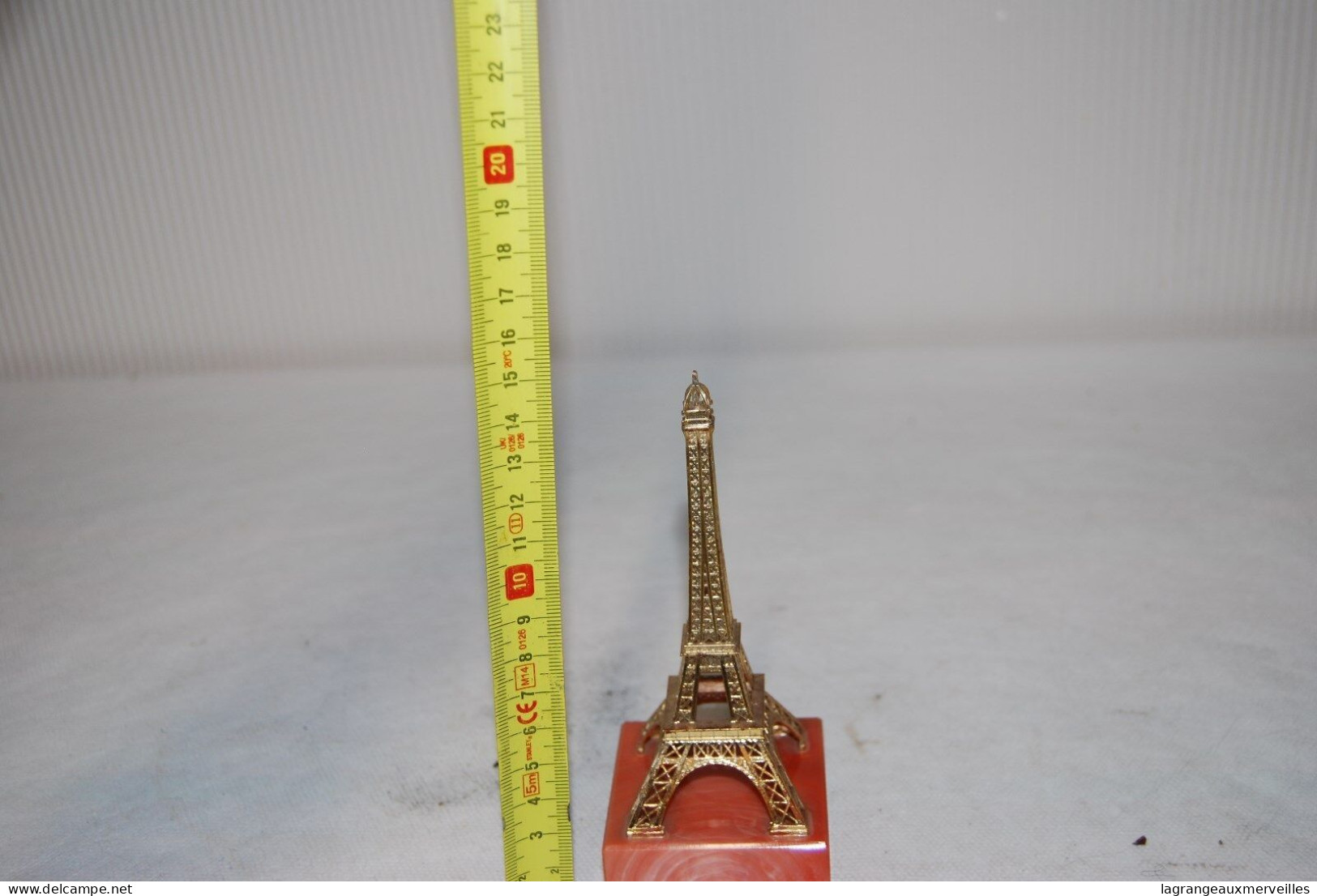 C172 Souvenir De Paris France - Tour Eiffel - Obj. 'Herinnering Van'