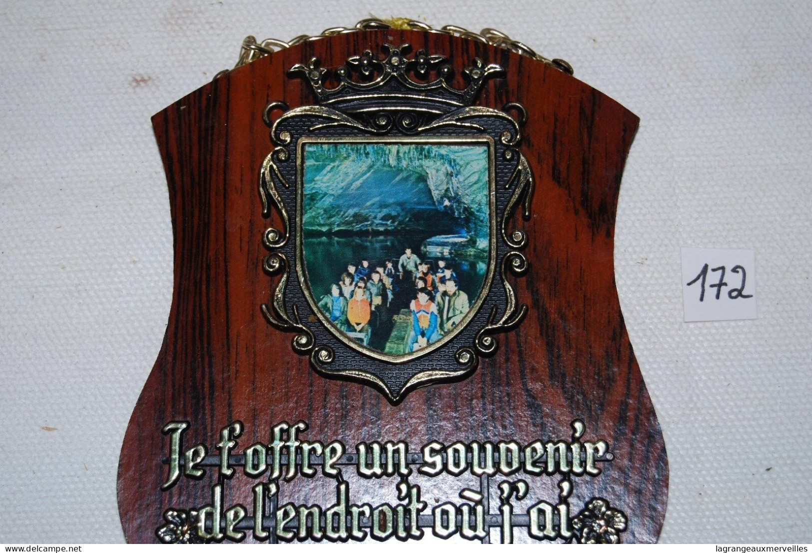 C172 Souvenir à Suspendre - Han Sur Lesse - Obj. 'Remember Of'