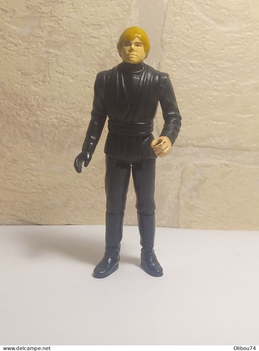 Starwars - Figurine Luke Skywalker Jedi - First Release (1977-1985)