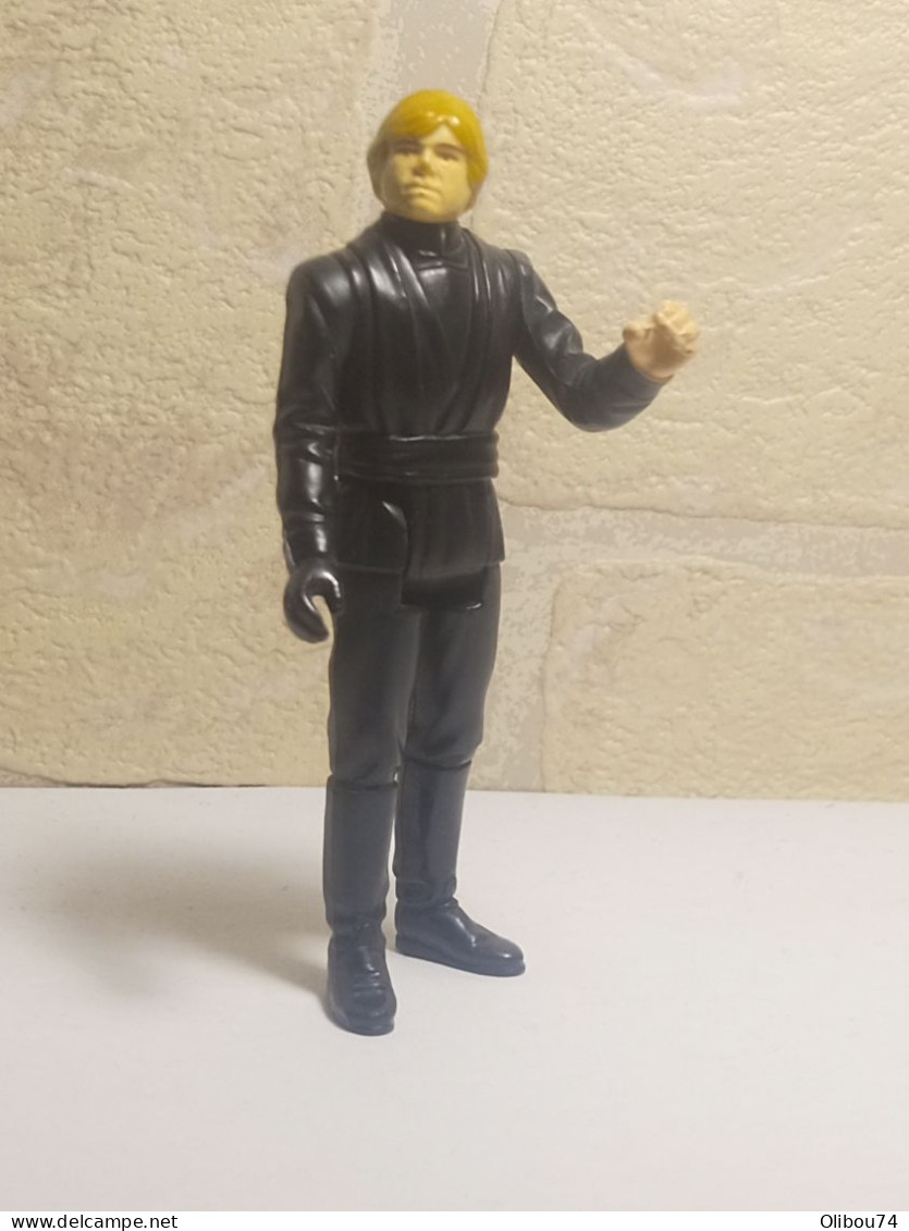 Starwars - Figurine Luke Skywalker Jedi - Prima Apparizione (1977 – 1985)