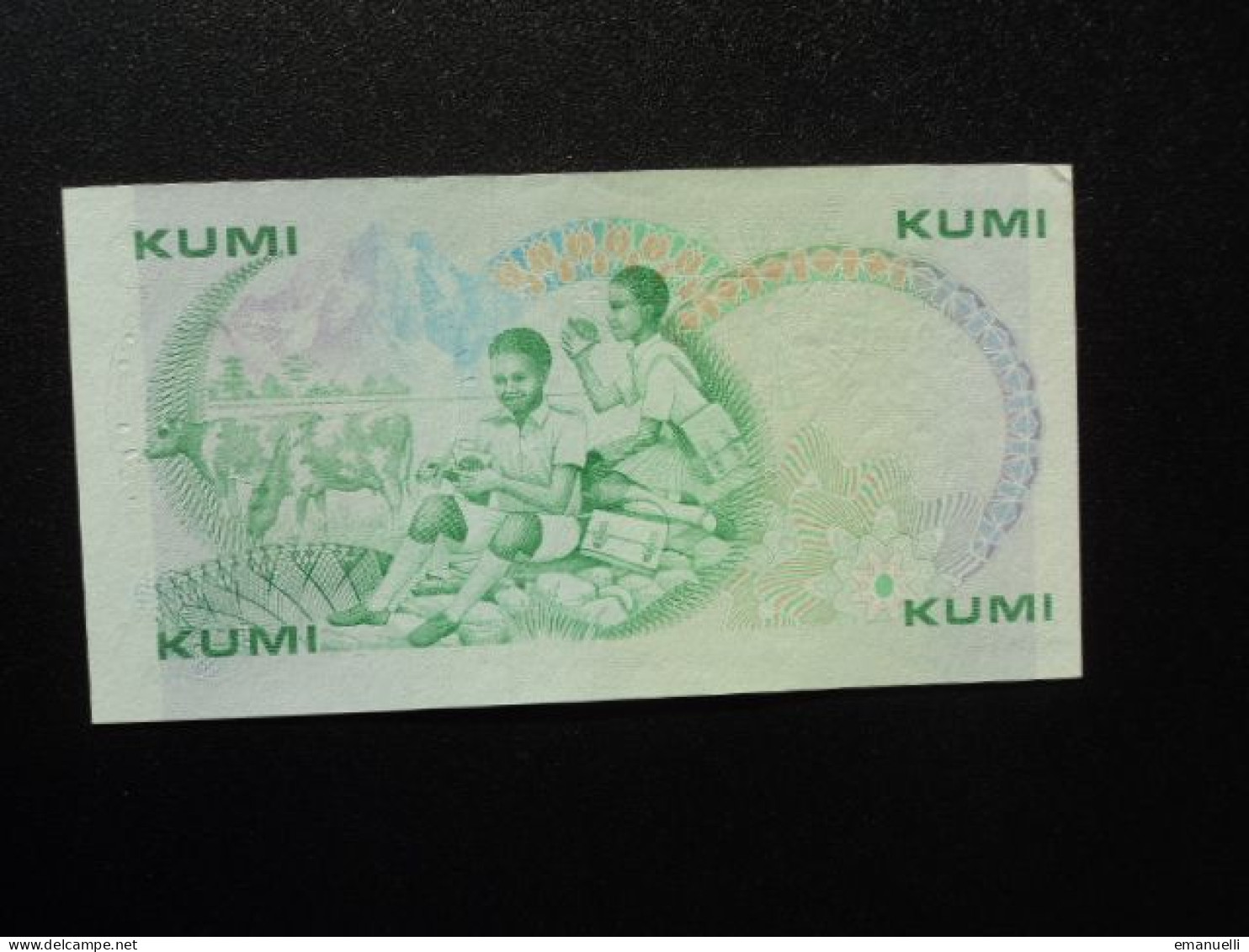 KENYA * : 10 SHILLINGS   1.7.1987    P 20f      SUP+ - Kenia