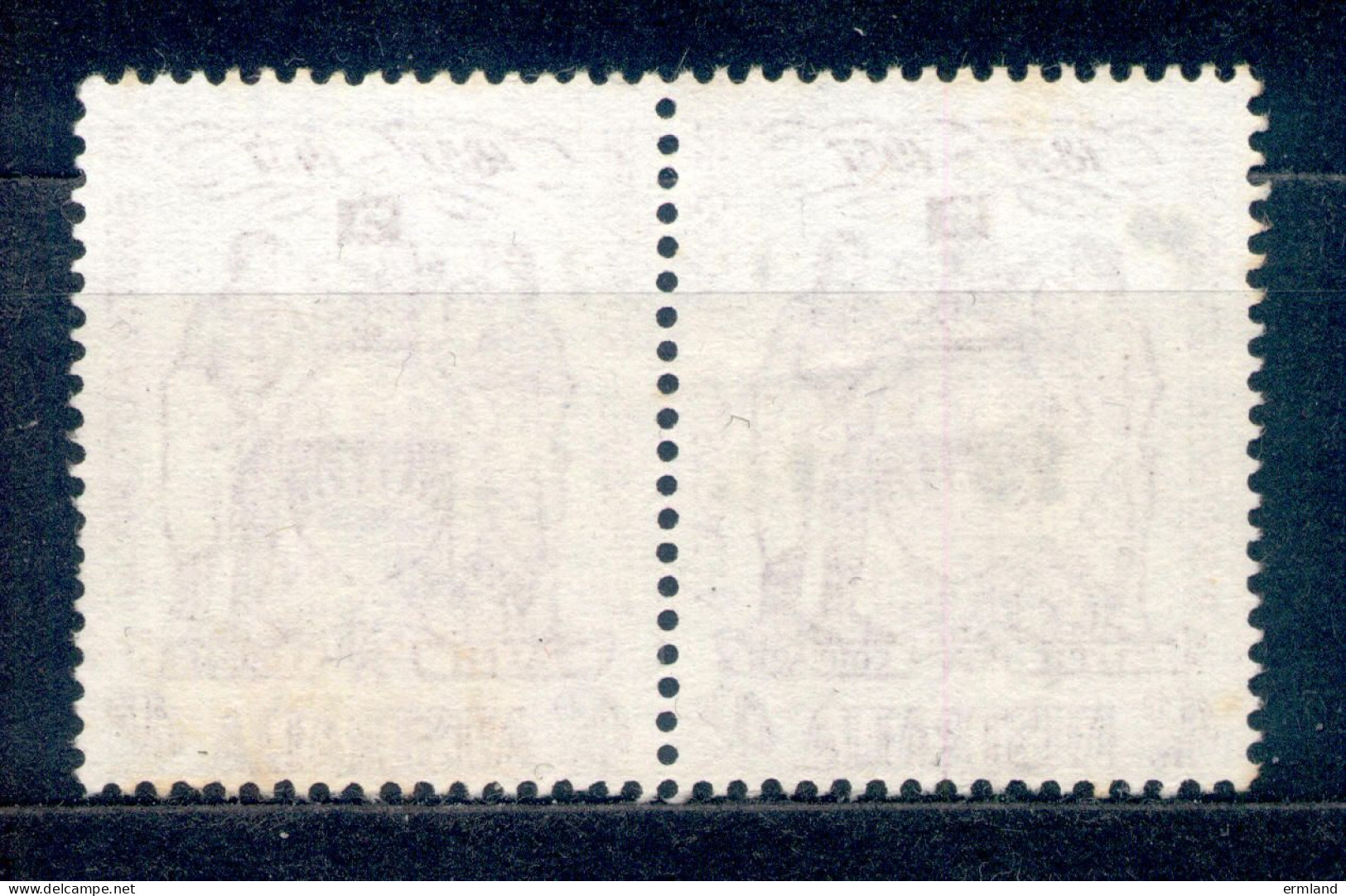 Australia Australien 1957 - Michel Nr. 277 O Paar - Used Stamps