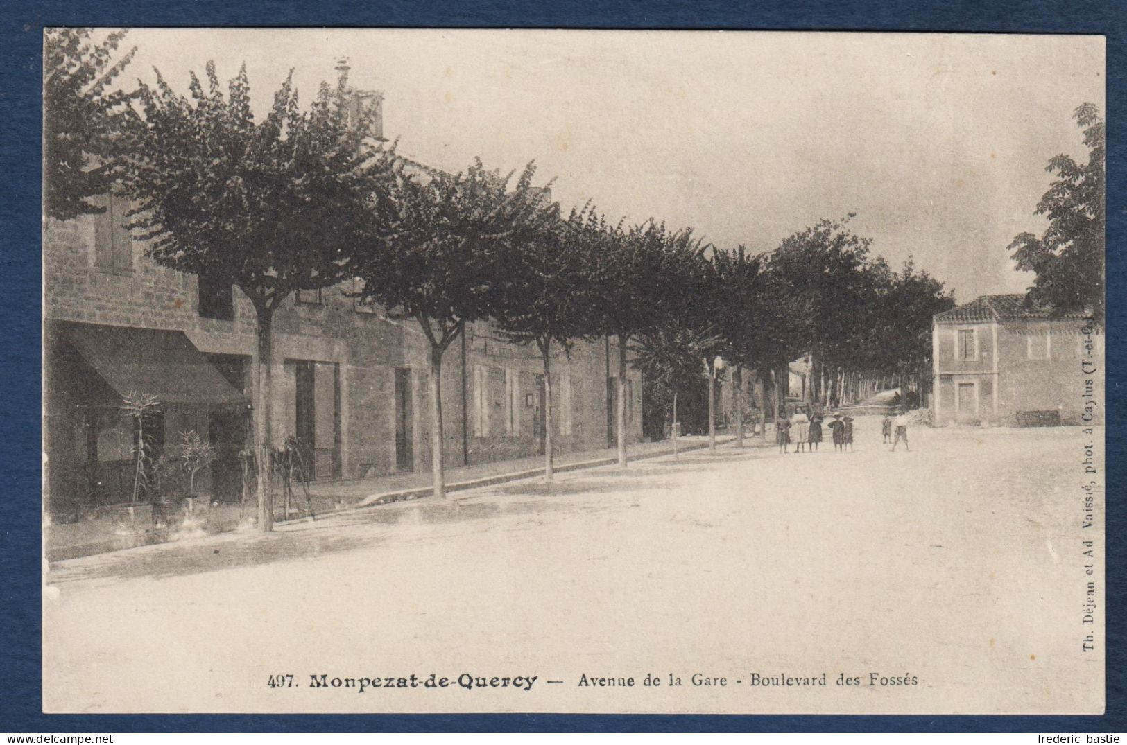MONTPEZAT - Montpezat De Quercy