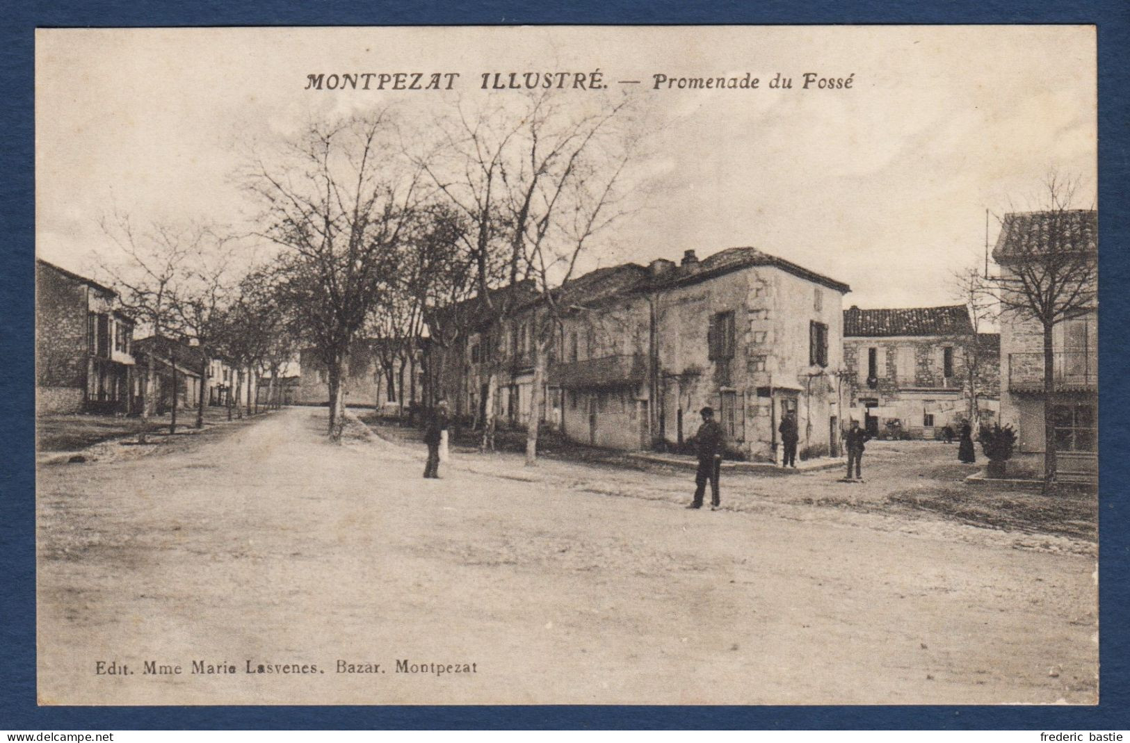 MONTPEZAT - Montpezat De Quercy