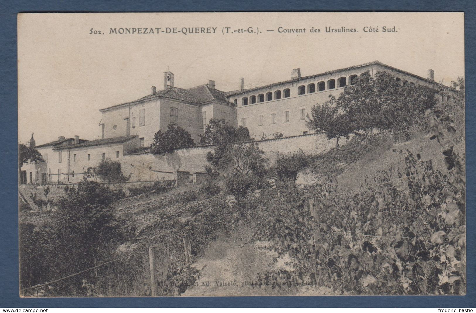 MONTPEZAT - Montpezat De Quercy