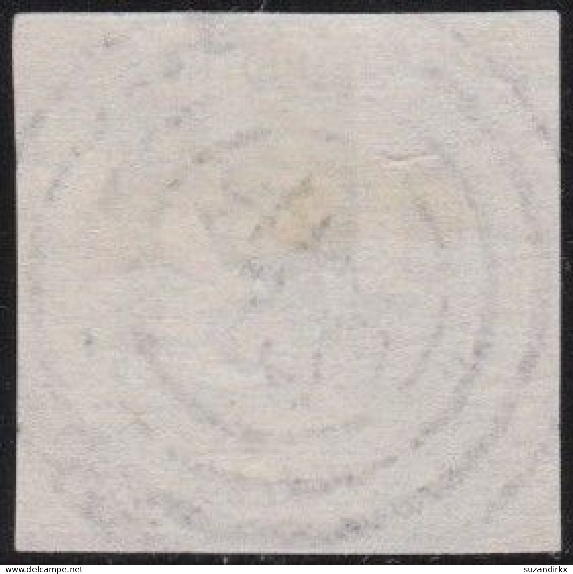 Thurn Und Taxis      -     Michel   -  27 (2 Scans)       -    O      -    Gestempelt - Used