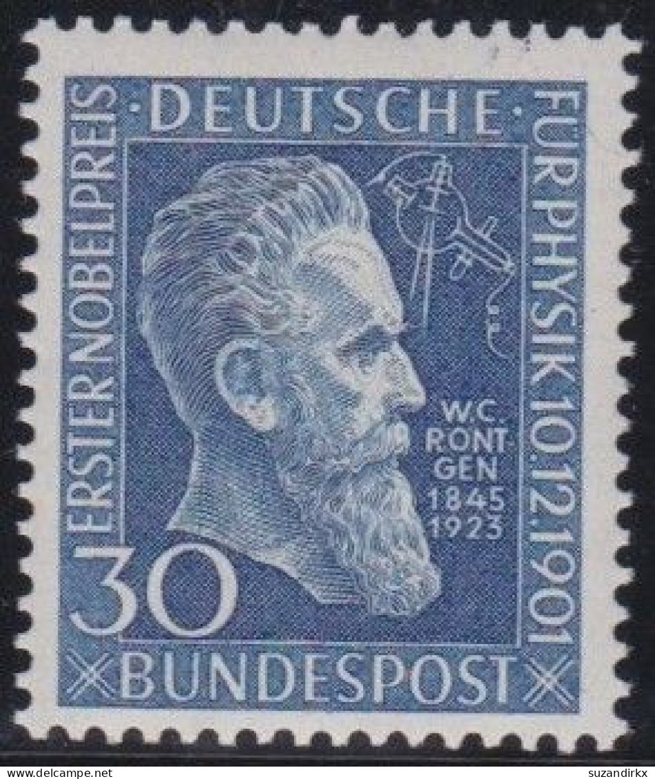 BRD     -     Michel   -   147        -    **      -     Postfrisch - Unused Stamps