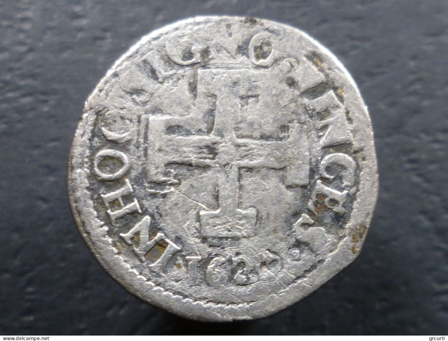 Italia - Regno Di Napoli - Carlino 1620 FCC - Filippo III (1598-1621) - Napels & Sicilië