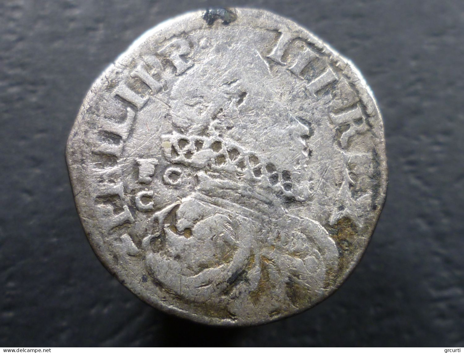 Italia - Regno Di Napoli - Carlino 1620 FCC - Filippo III (1598-1621) - Napels & Sicilië