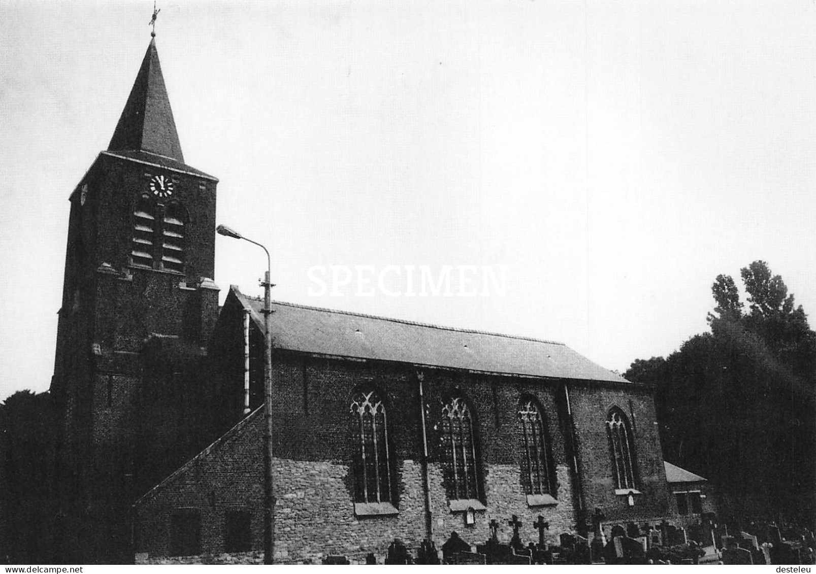 Vinkt - St. Bartholomeus - ATB Natuurvrienden Deinze - Deinze