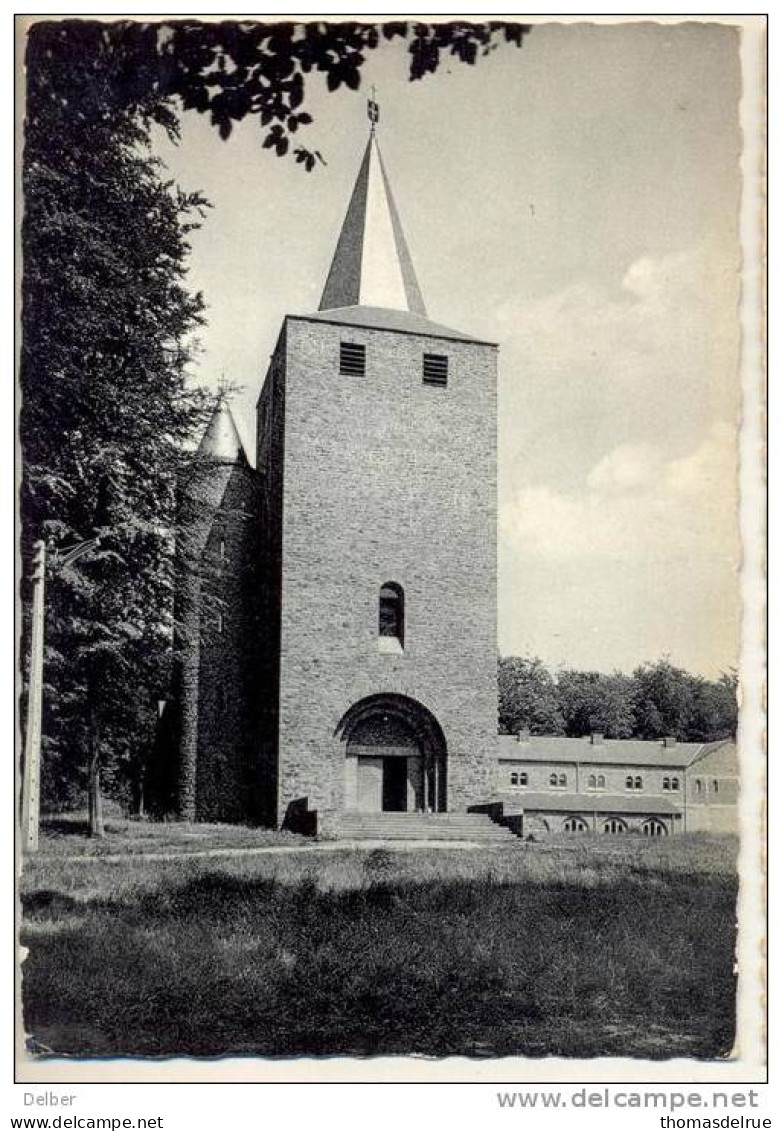 _2n419:THILL- LIBRAMONT - Eglise Et Couvent Des Pères Domicains: N° 1214: LIBRAMONT A1A - Libramont-Chevigny