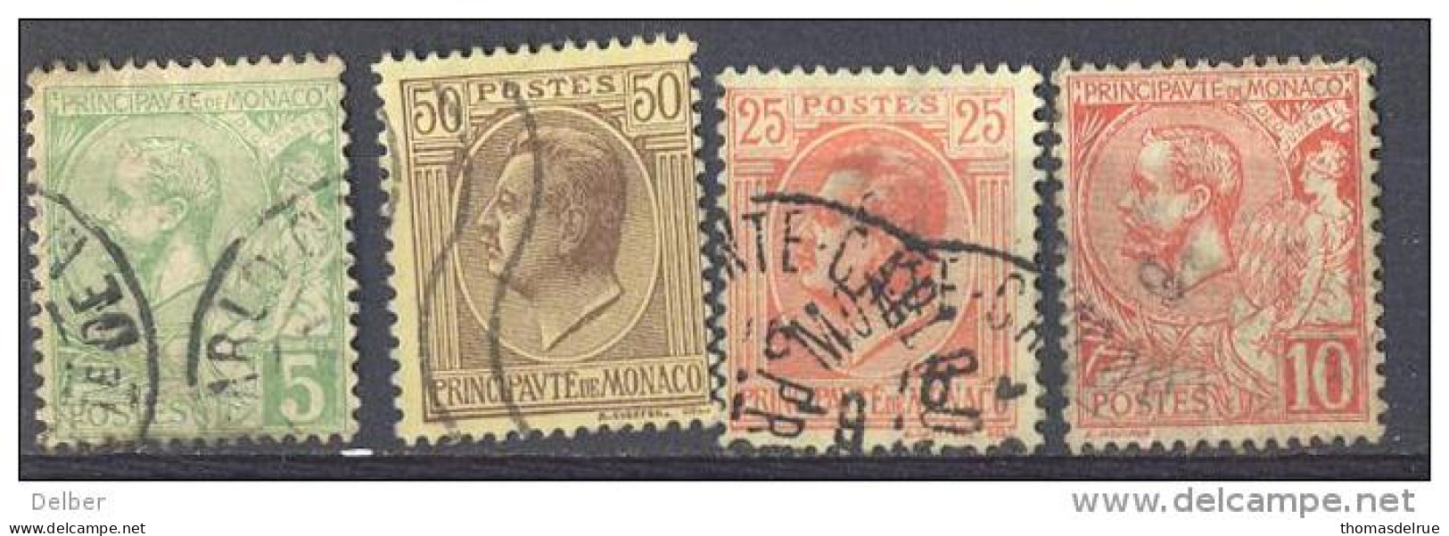 _3v972 Lot De 4 Timbres.... Om Verder Uit Te Zoeken.... Diversen..... - Other & Unclassified