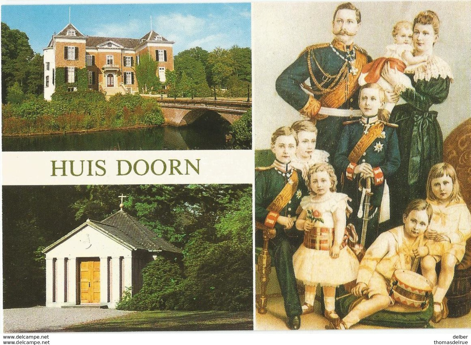 8Eb-346: Huis Doorn - Doorn