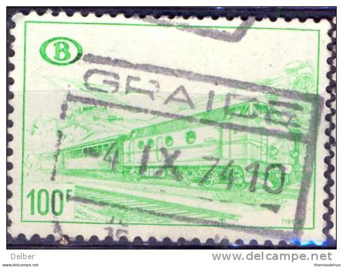 Is649. N°SP 395:  GRAIDE  // +___+ - Altri & Non Classificati