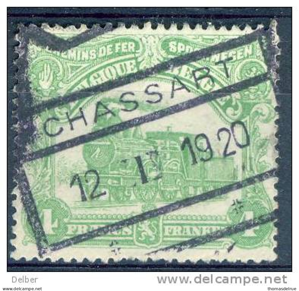 Ei-804: SP76: CHASSART // +__+ - Andere & Zonder Classificatie