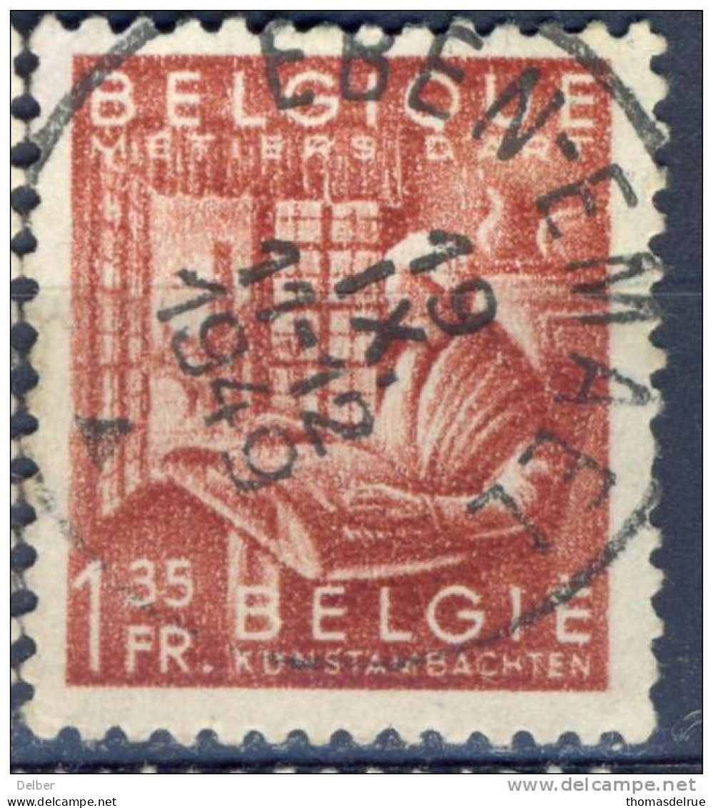 _Zp217: N°762: EBEN-EMAEL - 1948 Exportation