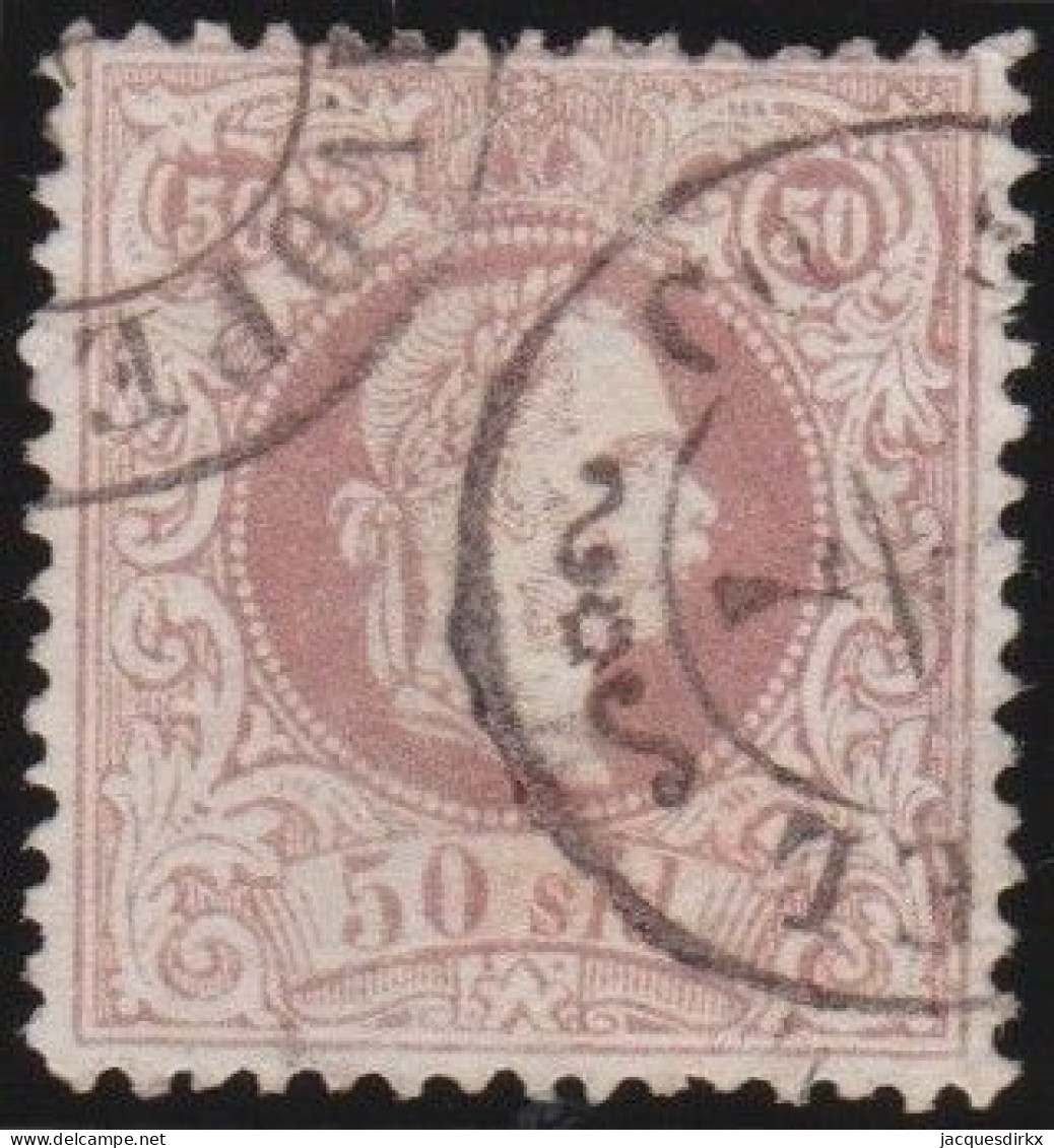 Österreich    .  Y&T   .    39  (2 Scans)      .   O      .  Gestempelt - Used Stamps