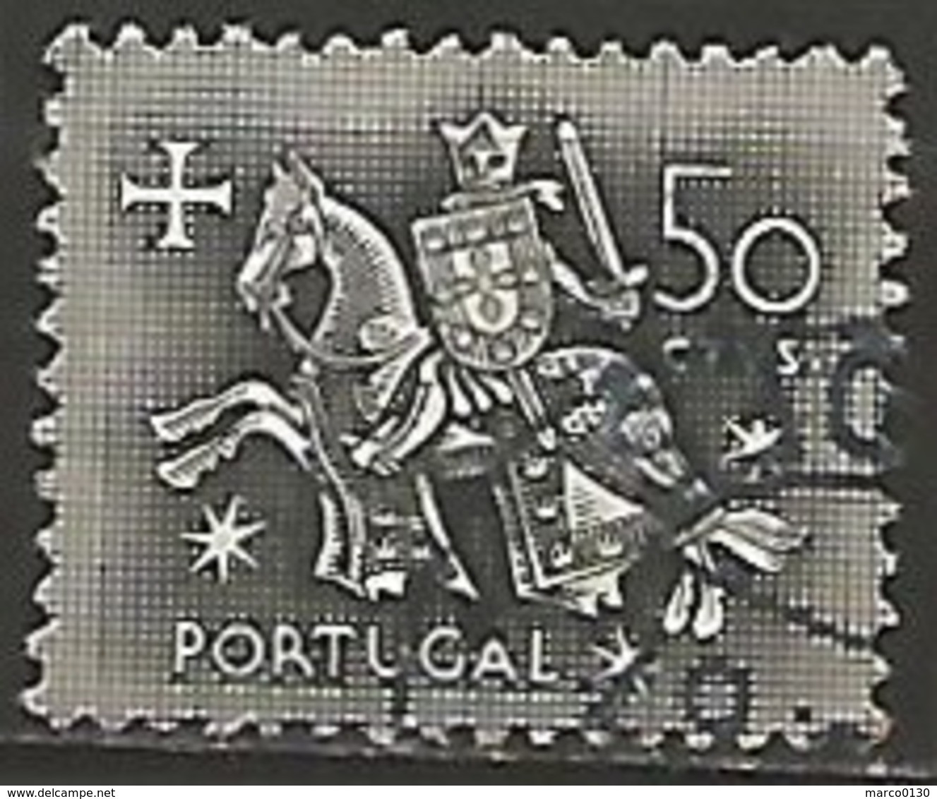 PORTUGAL N° 777 OBLITERE - Usado