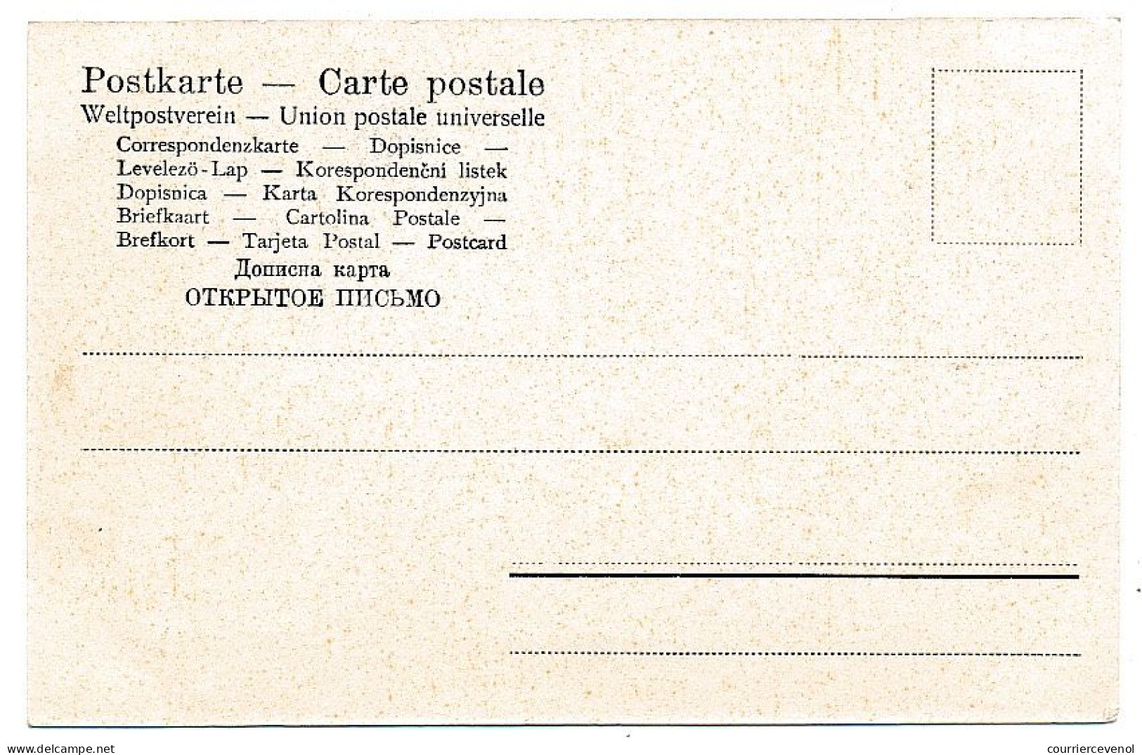 CPA - SUISSE - SCHWEIZ - Gotthardpost - Illustration De E. Köberlé - Other & Unclassified