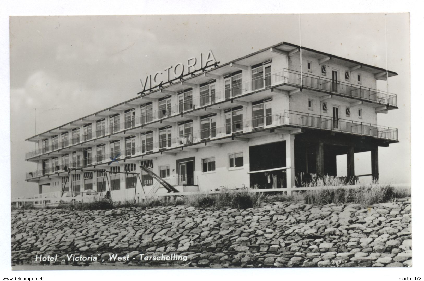 Niederlande West Terschelling Hotel Victoria - Terschelling