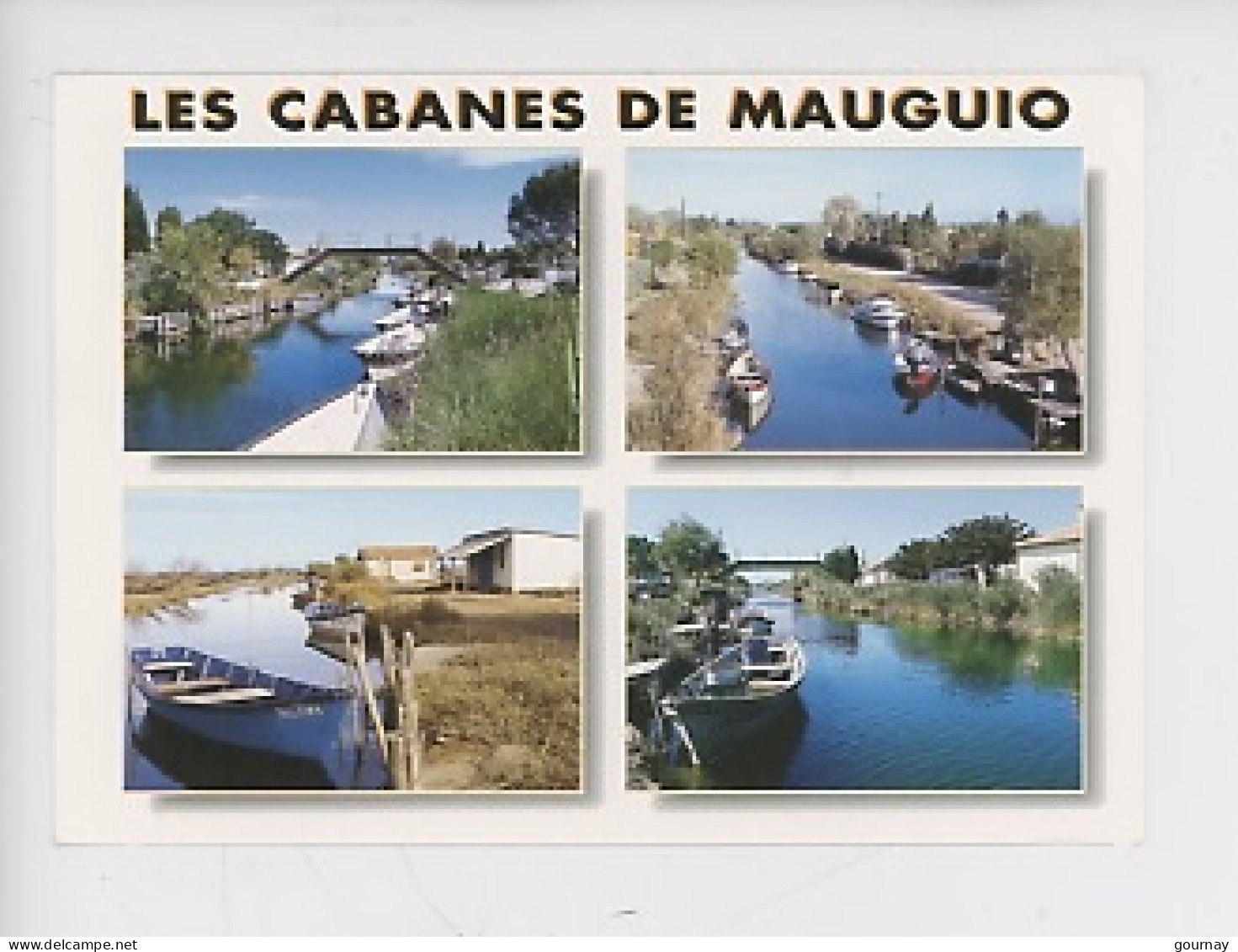 Les Cabanes De Mauguio (multivues Méridionales) - Mauguio