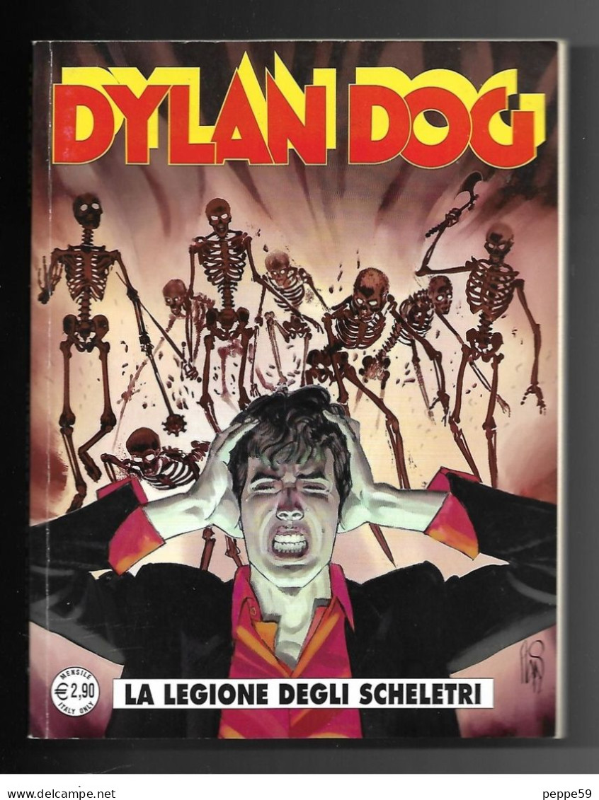 Fumetto - Dyland Dog N. 315 Dicembre 2012 - Dylan Dog