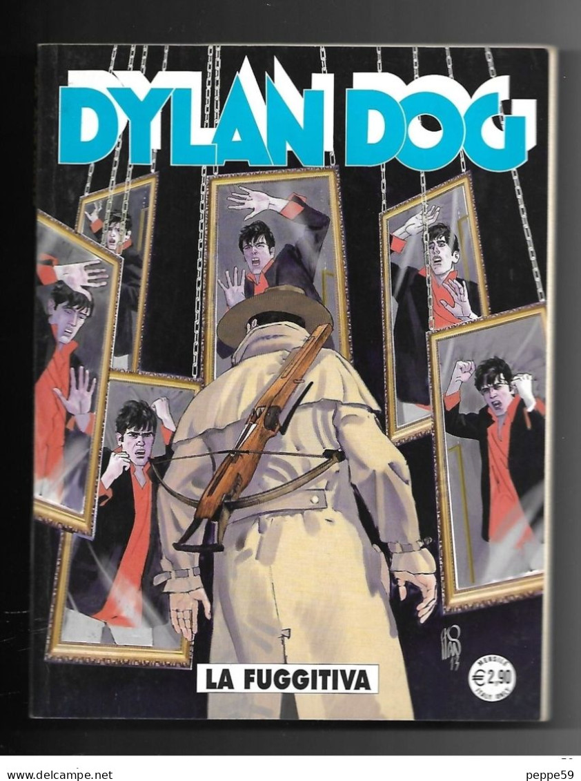 Fumetto - Dyland Dog N. 320 Maggio 2013 - Dylan Dog