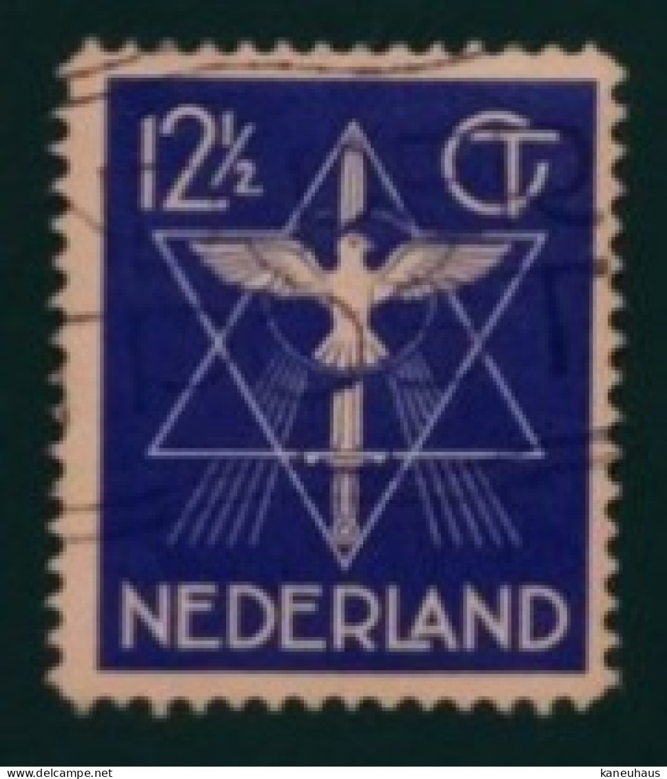 1933 Michel-Nr. 261 Gestempelt (DNH) - Usados