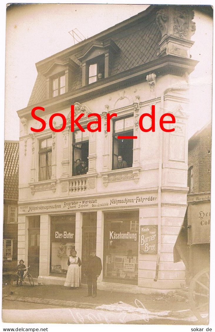 AK Fotokarte Wermelskirchen Geschäft, Laden, Berlinerstr. 96, Rheinisch-Bergischer-Kreis, Nordrhein-Westfalen - Wermelskirchen