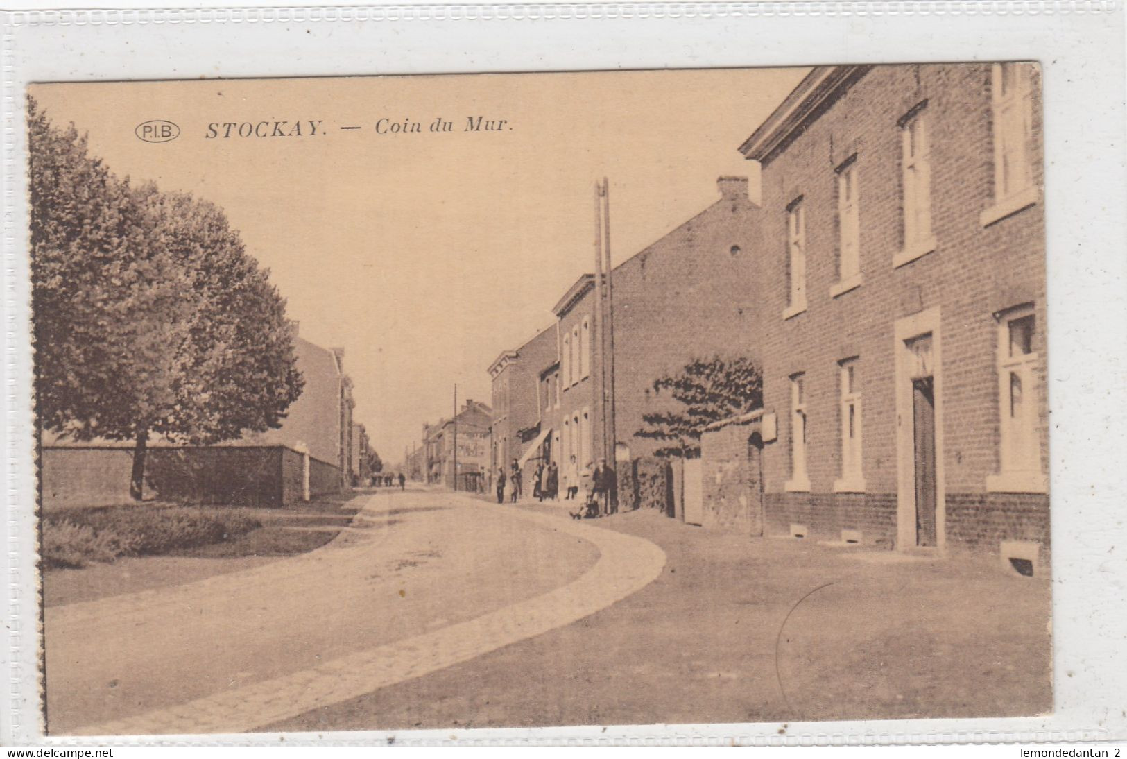 Stockay. Coin Du Mur. * - Saint-Georges-sur-Meuse