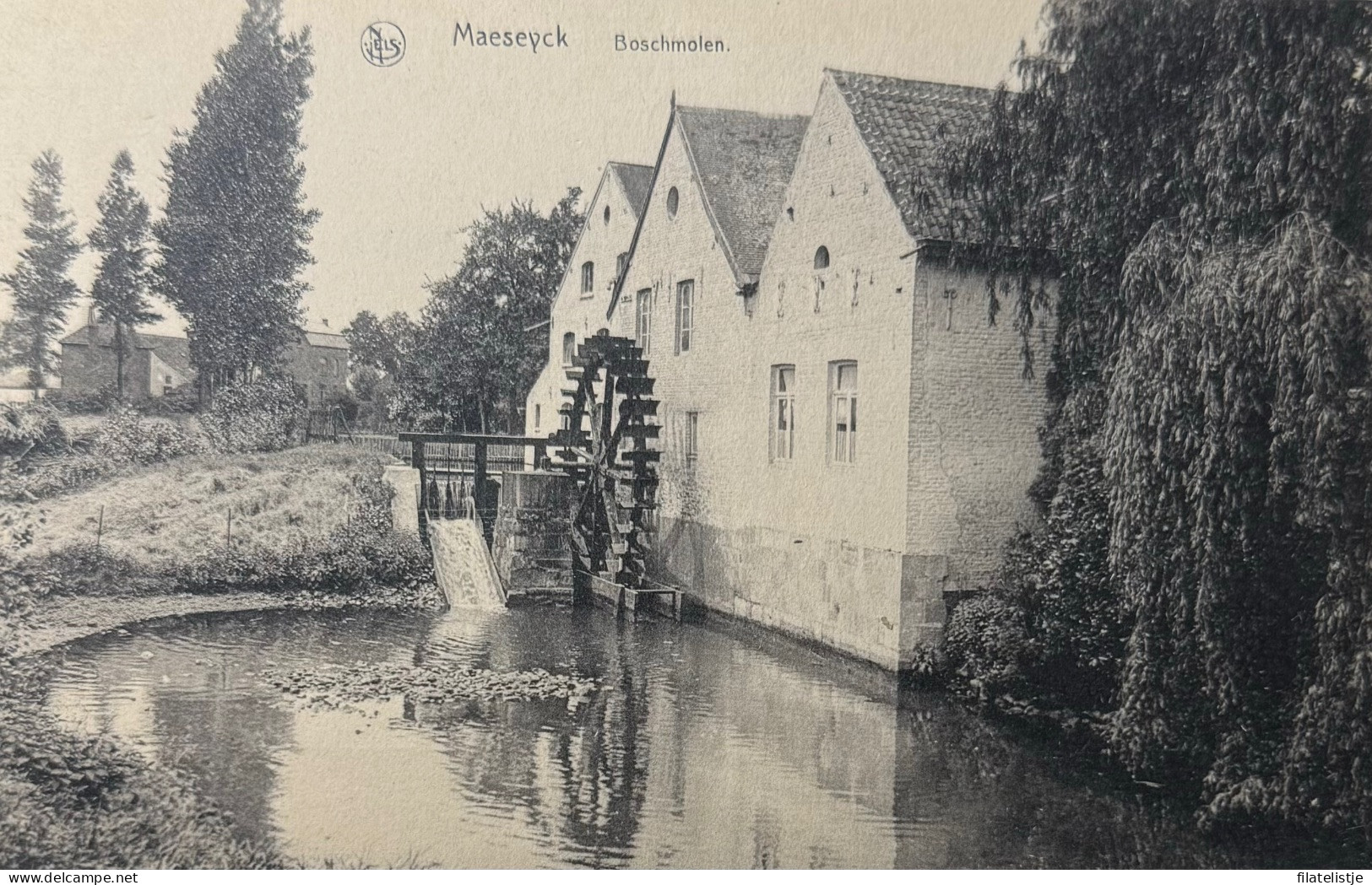 Maaseik De Boschmolen - Maaseik