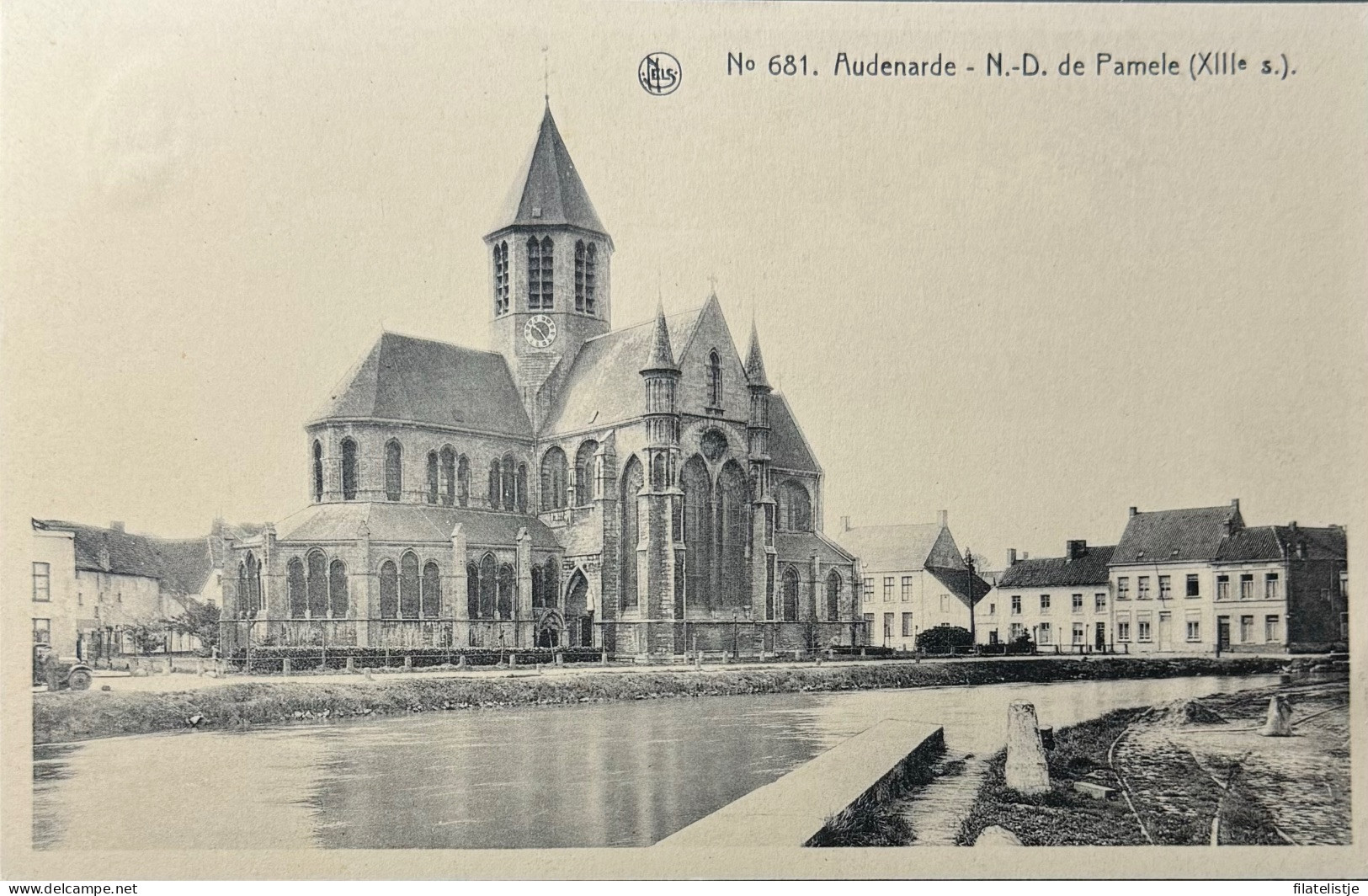 Oudenaarde N.D. De Pamele - Oudenaarde