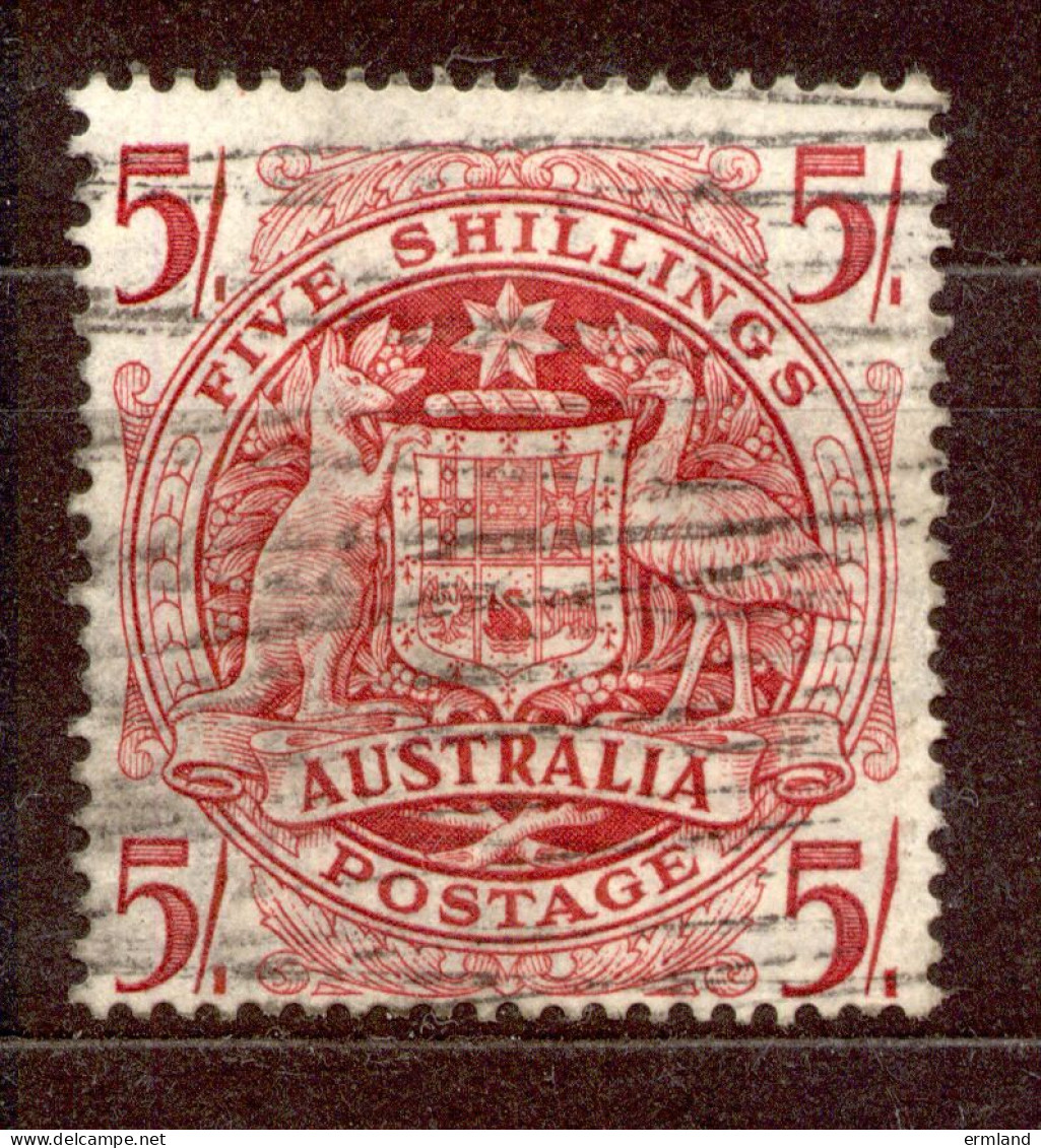 Australia Australien 1948 - Michel Nr. 187 O - Gebruikt