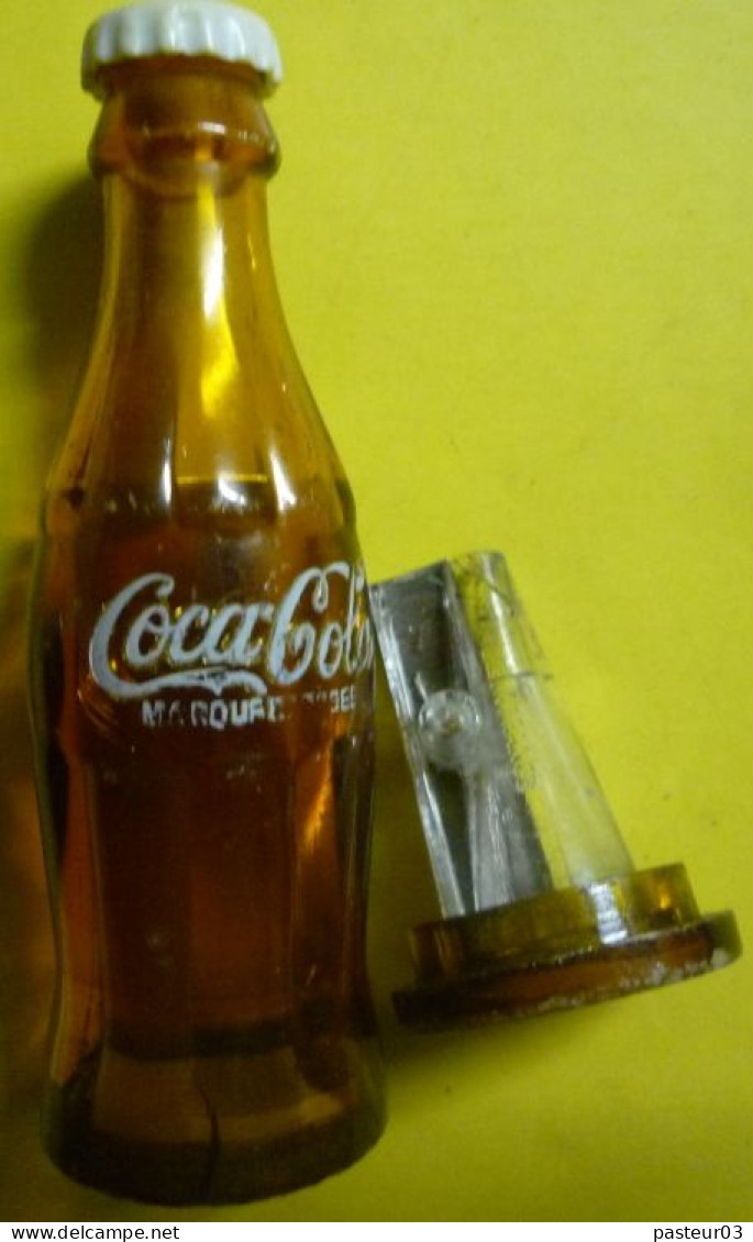 Taille Crayon Coca Cola - Altri & Non Classificati