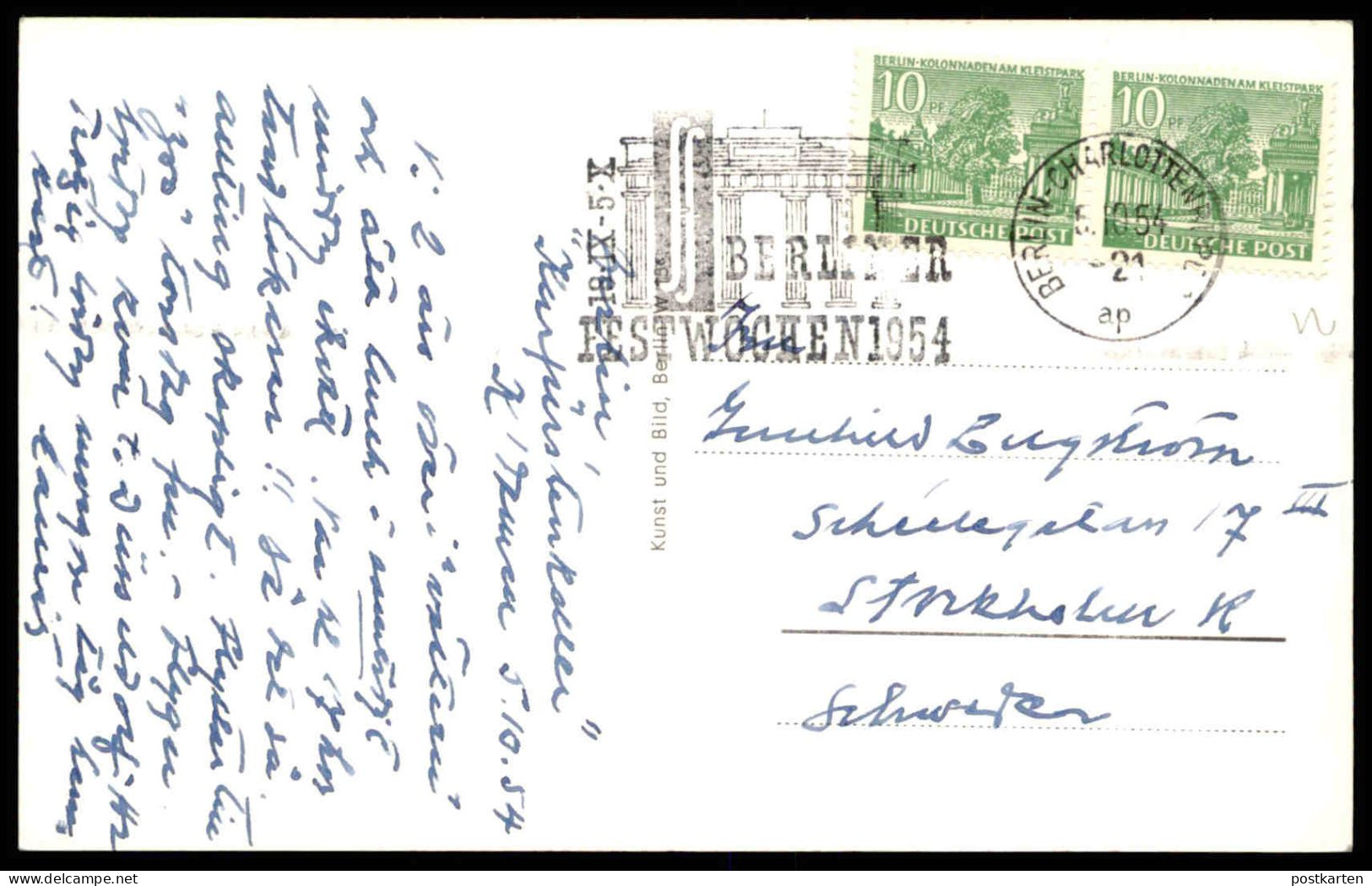 ALTE POSTKARTE BERLIN LUFTBRÜCKEN DENKMAL FLUGHAFEN TEMPELHOF FLUGZEUG FLIEGER Flugplatz Airport Ansichtskarte Postcard - Tempelhof
