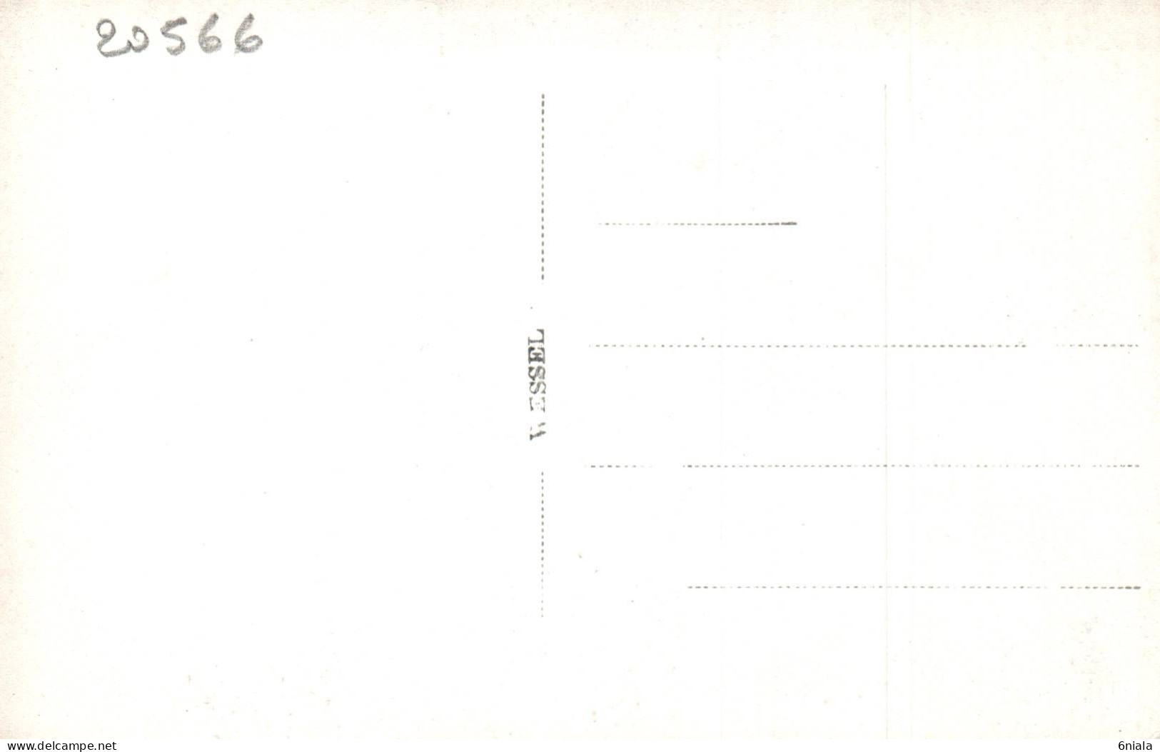 20565 RIO DE JANEIRO  O PAO DE ASSUCAR VISTO DAL URCA    ( BRESIL BRASIL )  (  2 Scans) - Rio De Janeiro