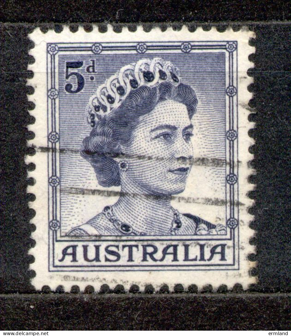 Australia Australien 1959 - Michel Nr. 292 A O - Oblitérés