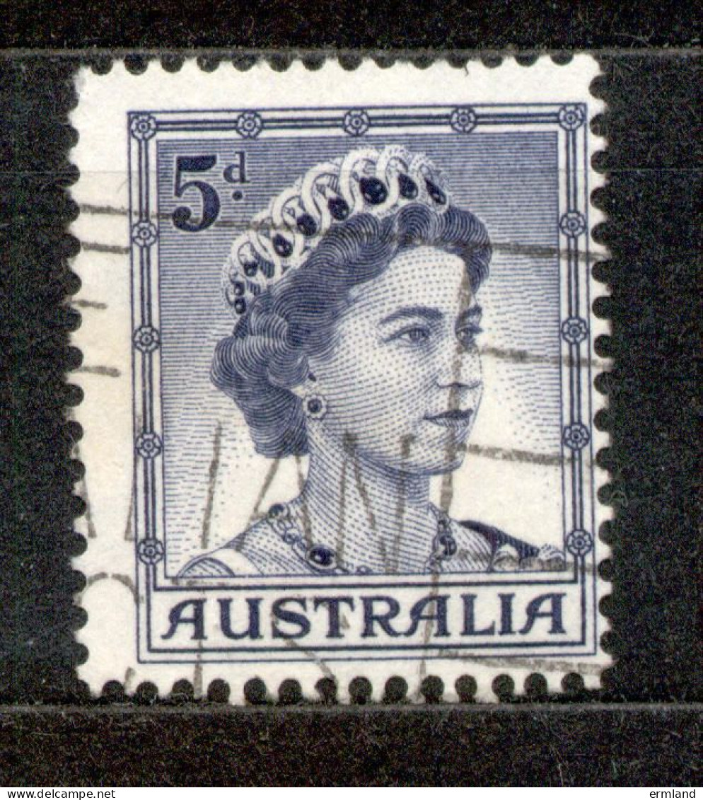 Australia Australien 1959 - Michel Nr. 292 A O - Usados