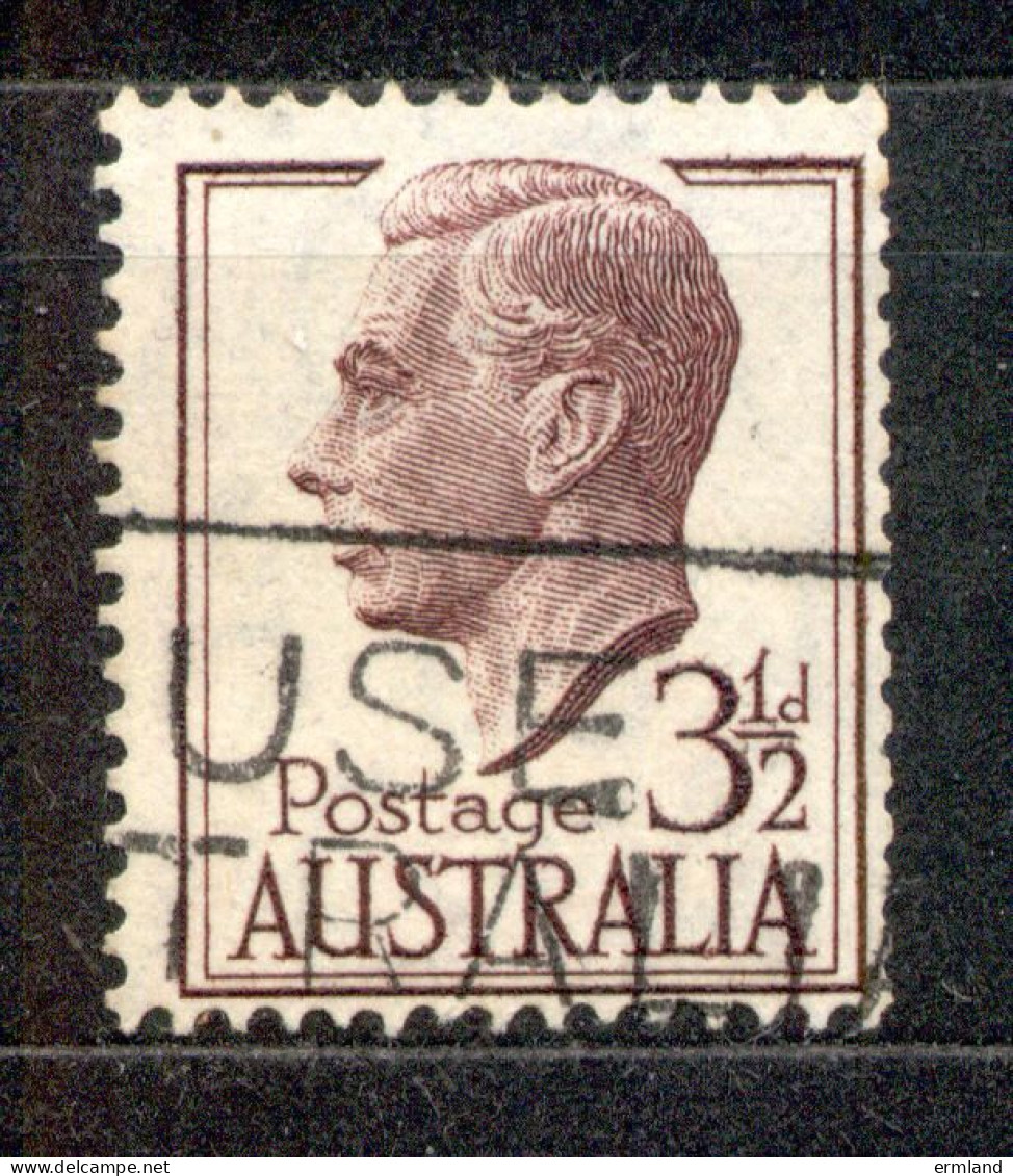 Australia Australien 1951 - Michel Nr. 215 O - Gebruikt