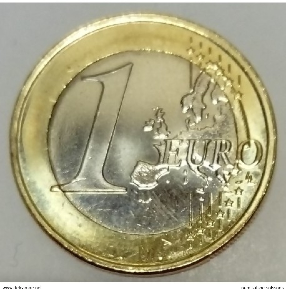 LITUANIE - KM 211 - 1 EURO 2015 - LE CHEVALIER VYTIS -  - Litouwen